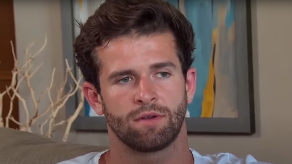 Jed Wyatt, one of the worst Bachelorette contestants