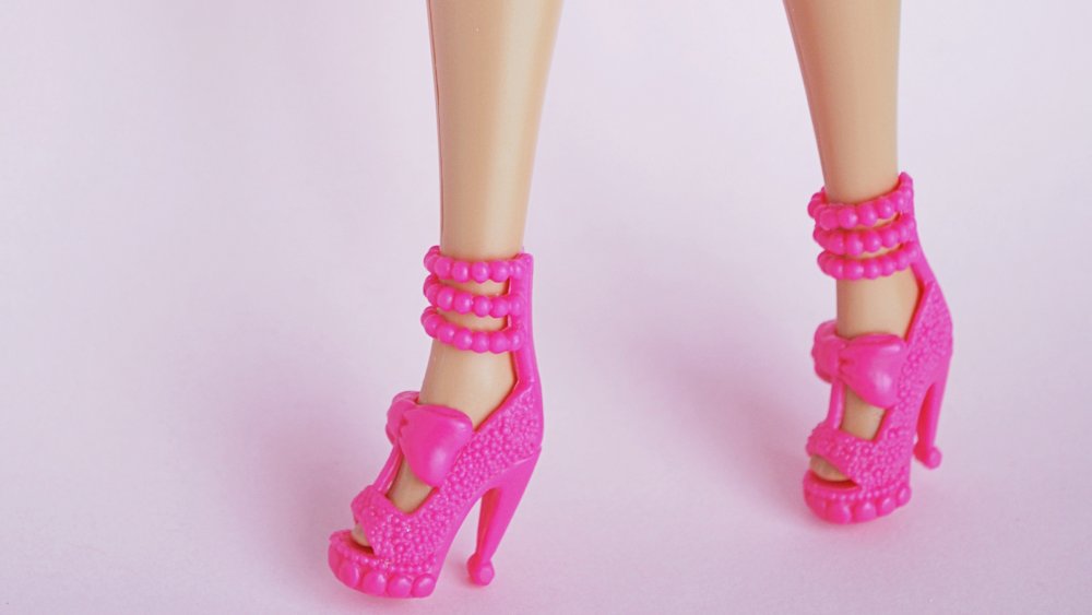 Barbie Feet