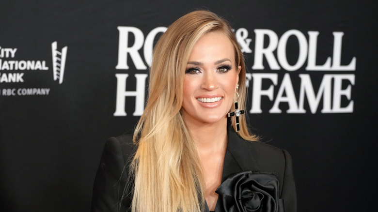 Carrie Underwood at an event