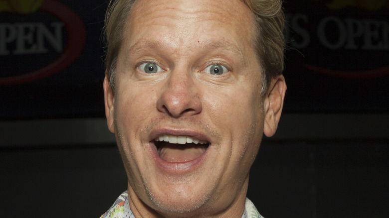 Carson Kressley at an event