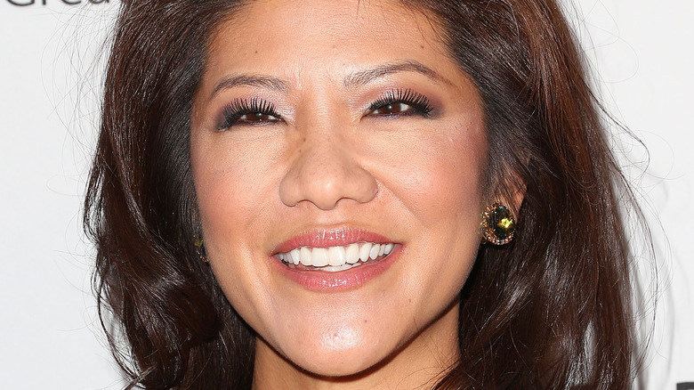 Julie Chen, host of "Big Brother" and "Celebrity Big Brother"
