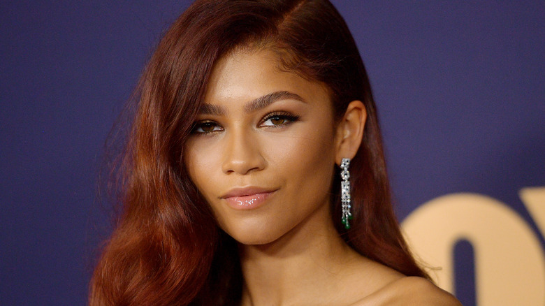 Disney star Zendaya, who is unrecognizable without makeup