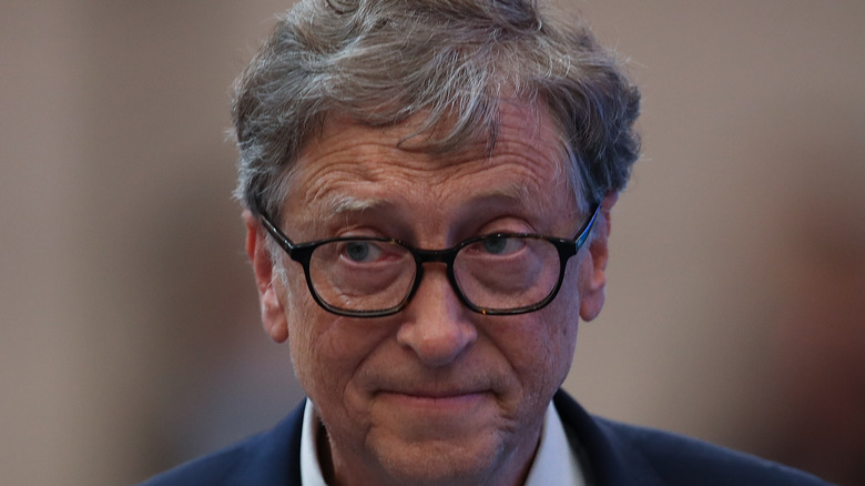 Bill Gates closeup 