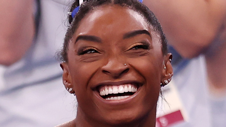 Simone Biles 2021 Olympics