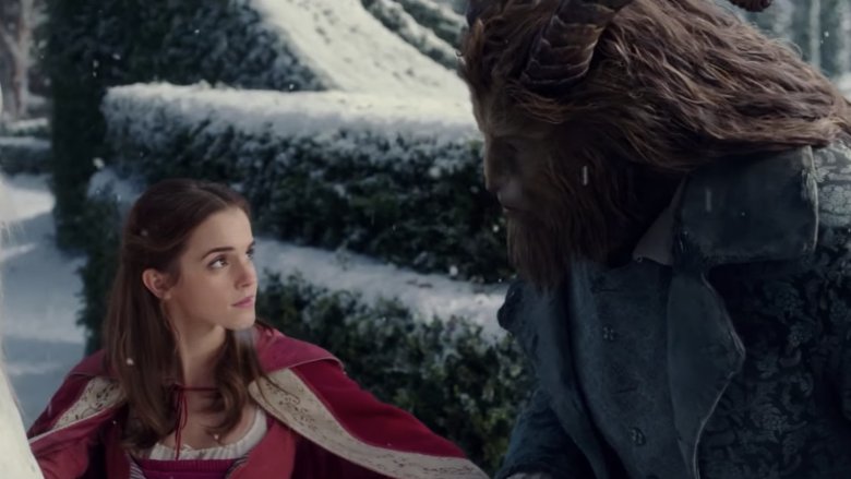 Disney live-action remake Beauty and the Beast