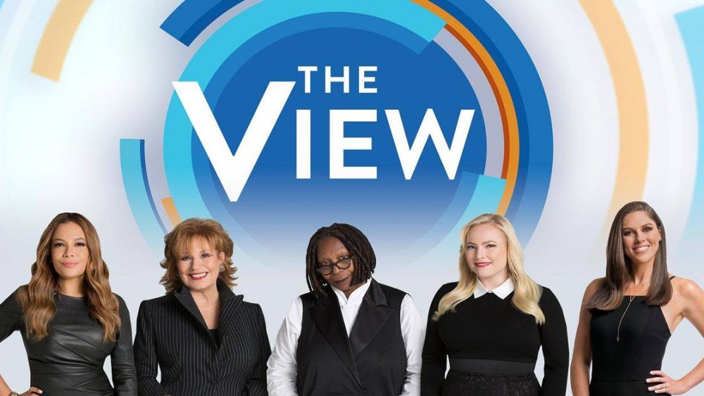 The View hosts 2019