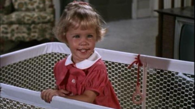Tabitha Stephens in Bewitched