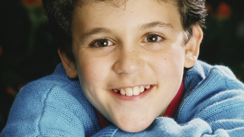 Portrait of Fred Savage 