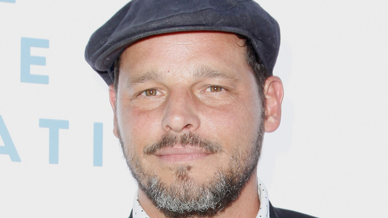 Justin Chambers at event 
