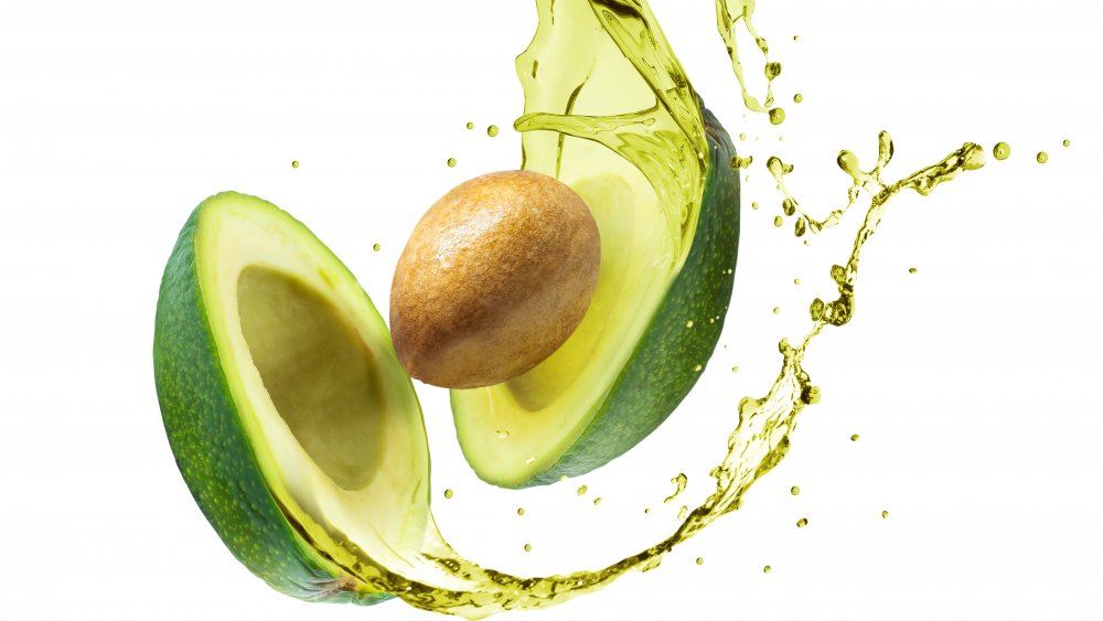 avocados and oil