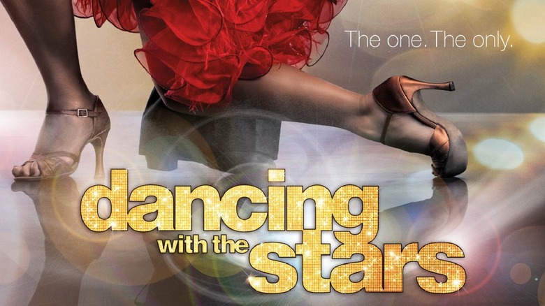 Dancing With the Stars poster