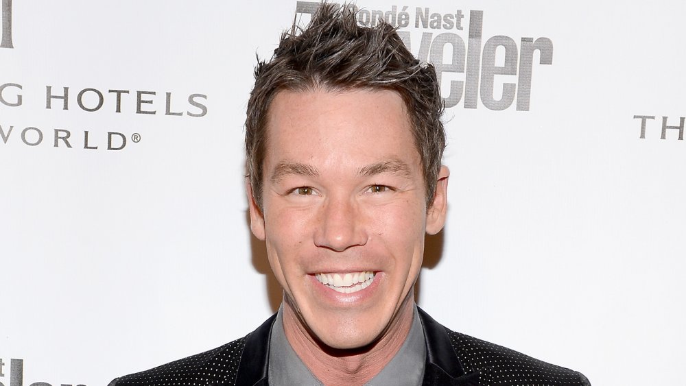 David Bromstad from My Lottery Dream Home