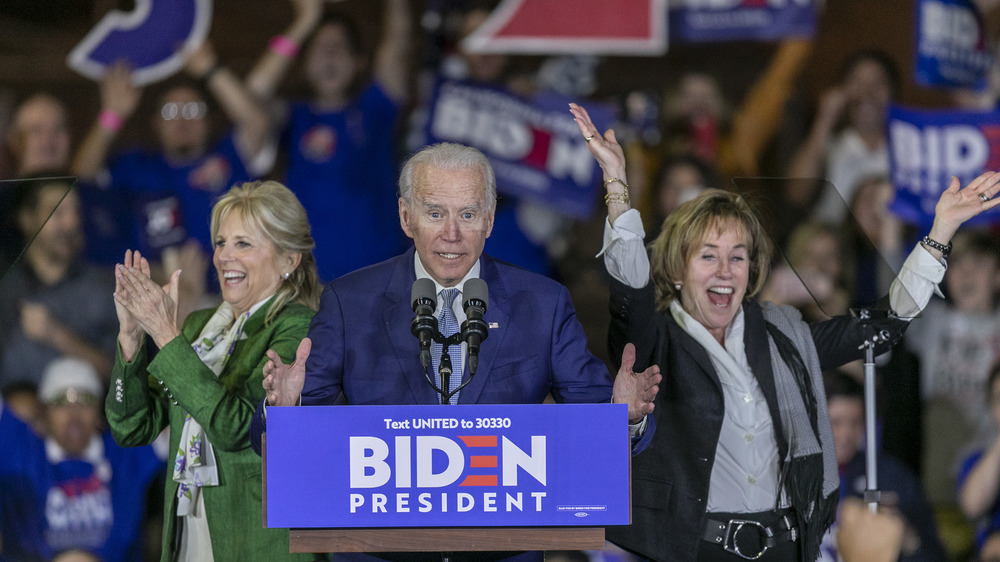 Jill Biden, Joe Biden, Jill Biden Owens