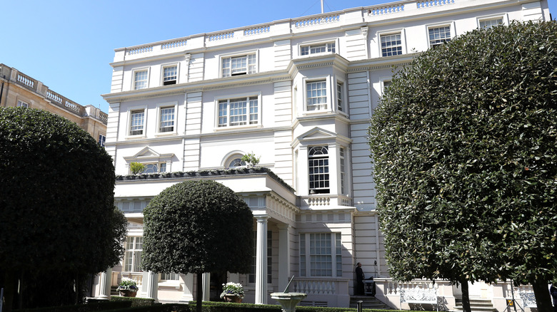 Clarence House Exterior