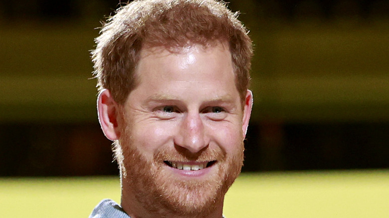 Prince Harry March 2021