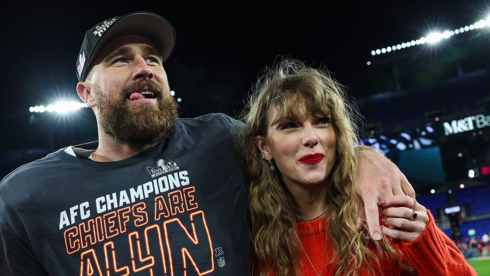 Is Taylor Swift Engaged? Reports Of Travis Kelce's Unofficial Proposal