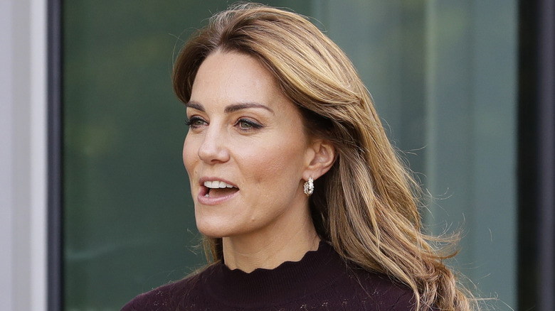 kate middleton changes her hair color