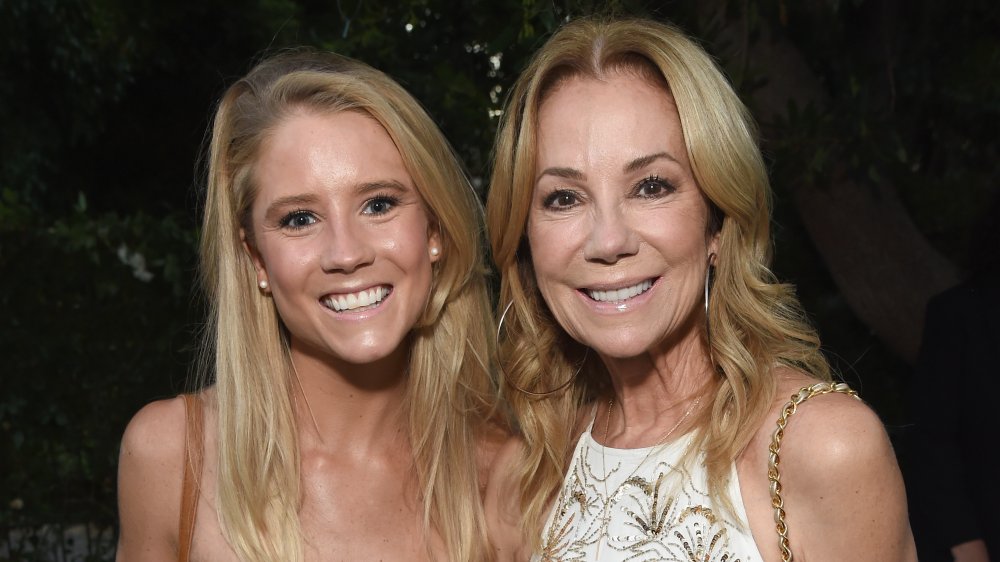 Kathie Lee and Cassidy Gifford