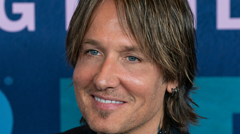 Keith Urban at the Big Little Lies premiere