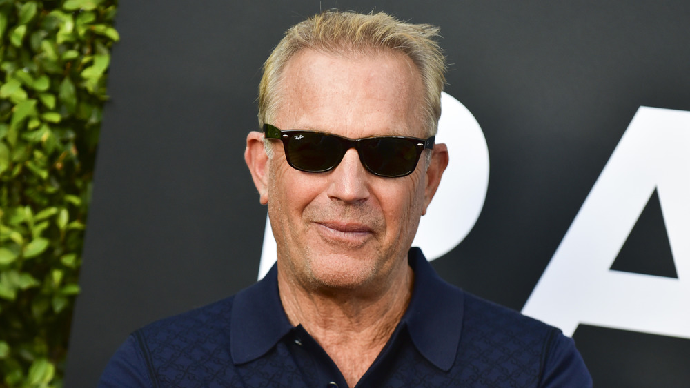 Kevin Costner at an event