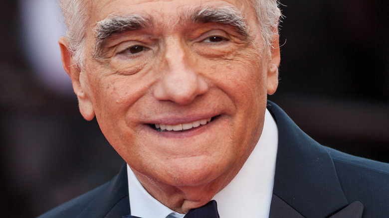 Martin Scorsese at Cannes