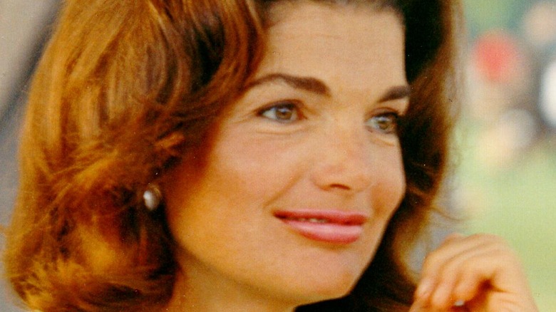 Jackie Kennedy in the 1960s