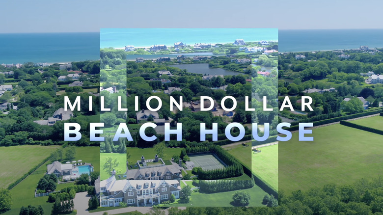 Million Dollar Beach House logo