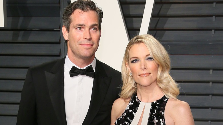 News anchor Megyn Kelly and her gorgeous husband Douglas Brunt