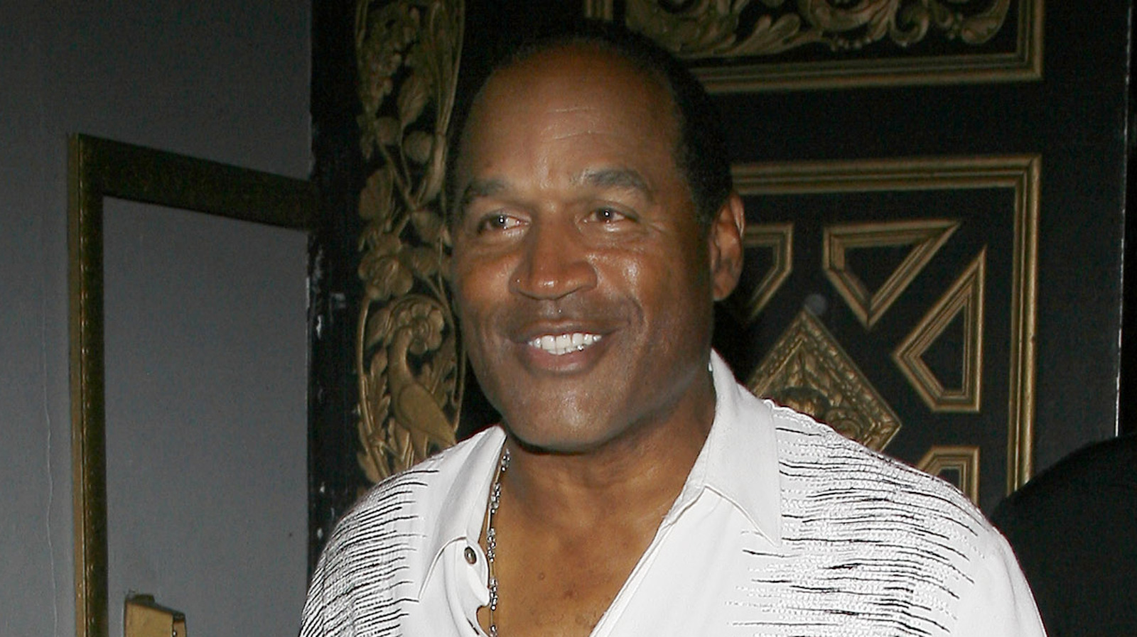 One Of O.J. Simpson's Final Social Media Posts Takes On Eerie New Tone