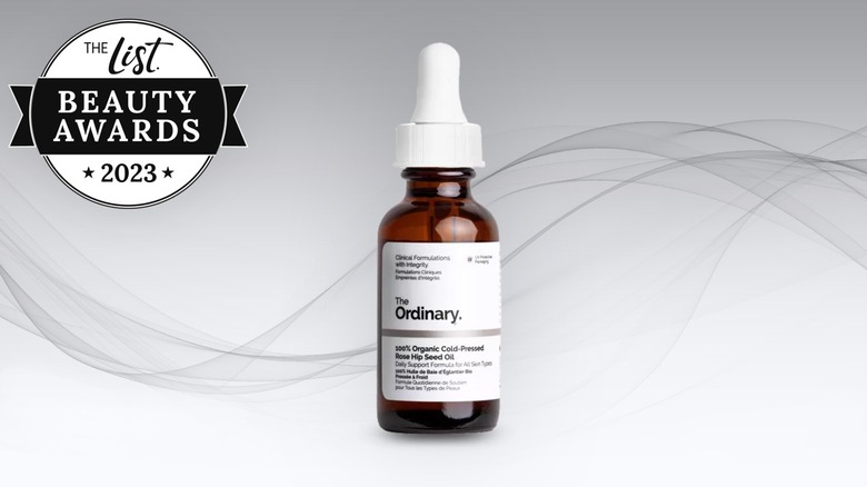 The Ordinary rose hip seed oil