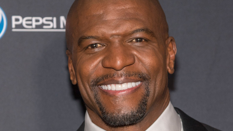 Terry Crews at event