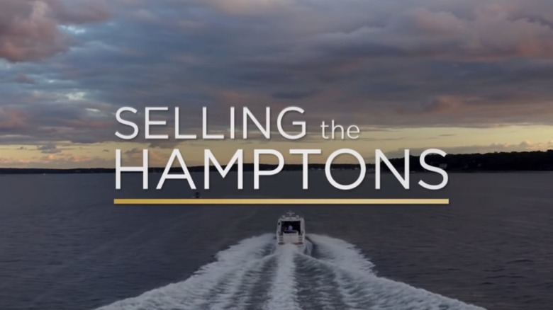 Selling the Hamptons logo