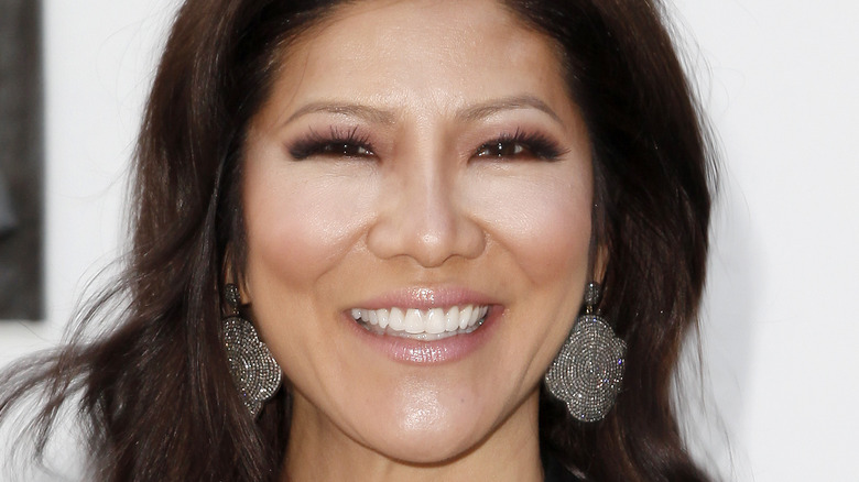 Julie Chen, the host of Big Brother