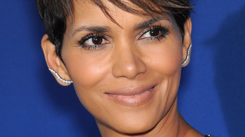 Halle Berry at event