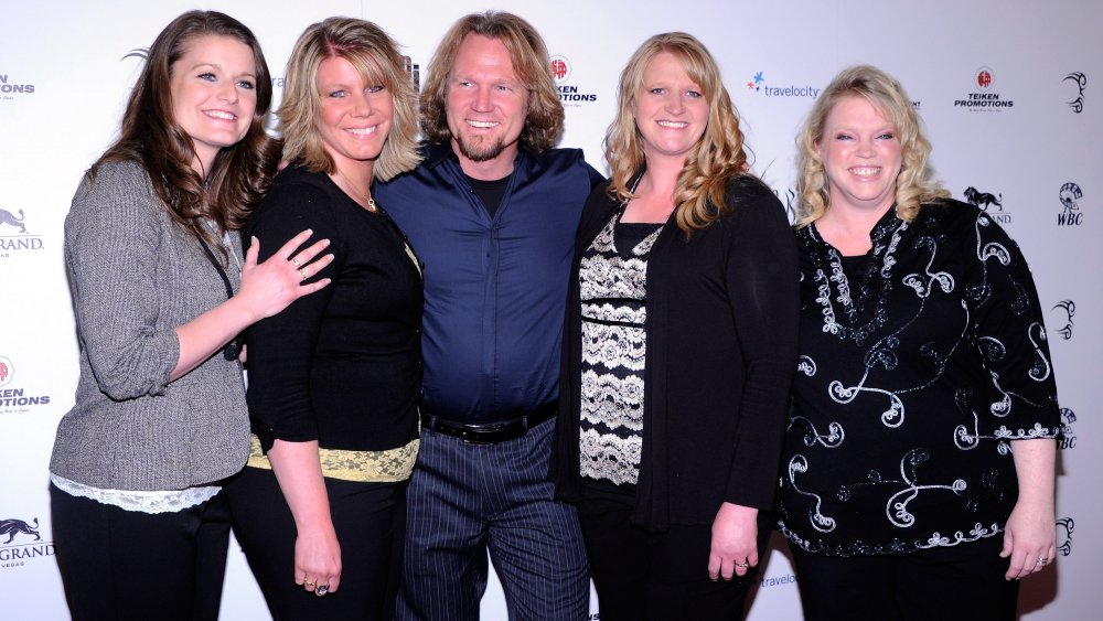 The Sister Wives cast