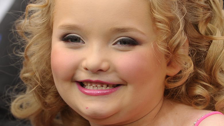 Honey Boo Boo from Toddlers & Tiaras