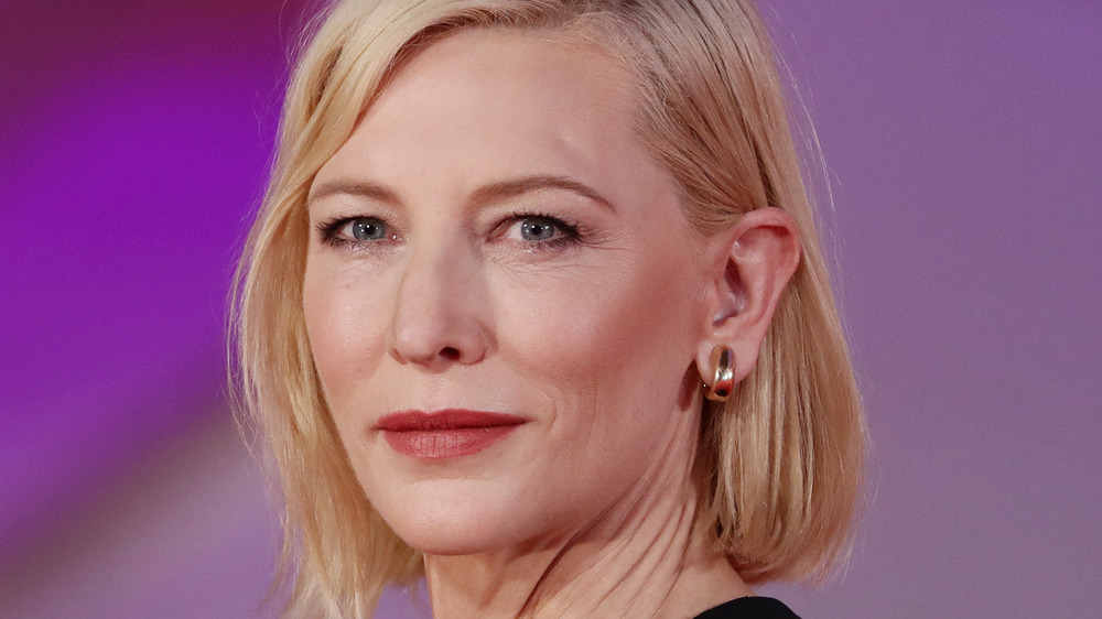 Cate Blanchett in 2020
