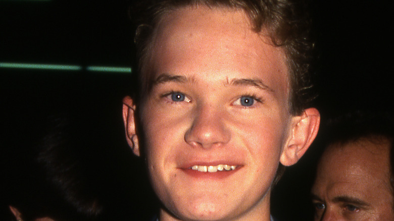 Young Neil Patrick Harris