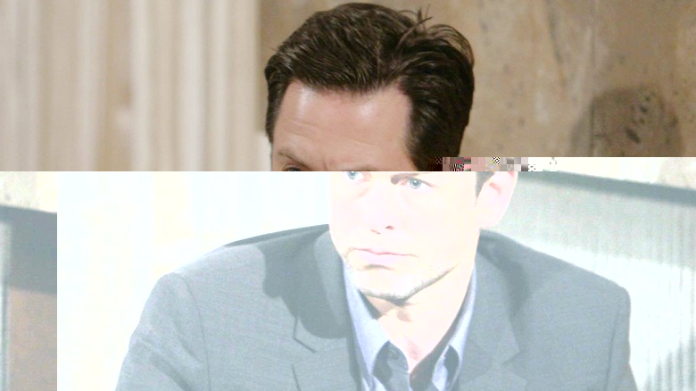 Michael Muhney appears as Adam Newman on "Y&R"
