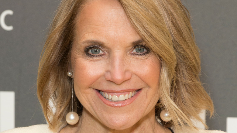 Katie Couric at an event