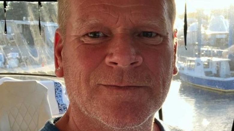 Mike Holmes close-up