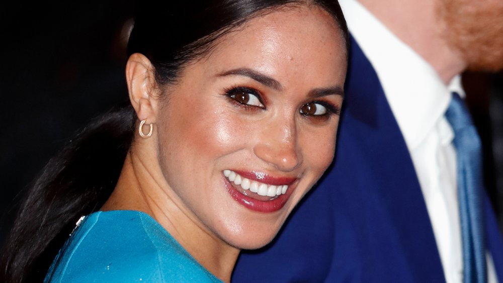 Meghan Markle, one of a few American women who became royals