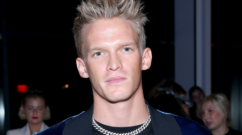 Cody Simpson close-up