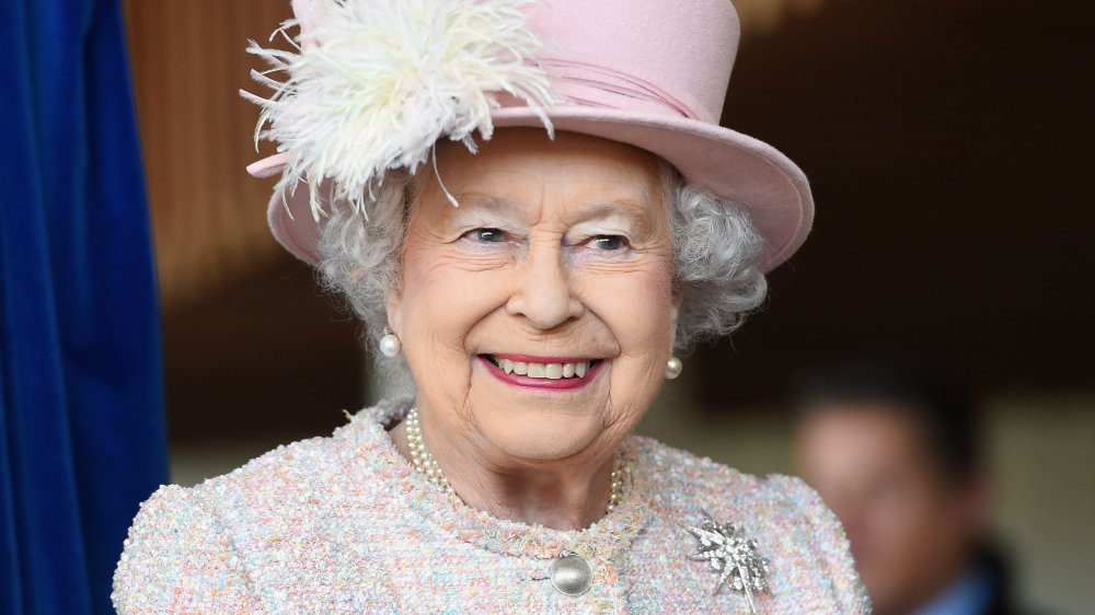 Queen Elizabeth II, one of the wealthiest royals in the world