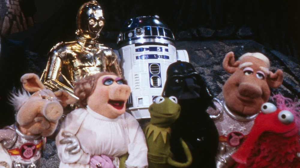 The Muppets and Star Wars