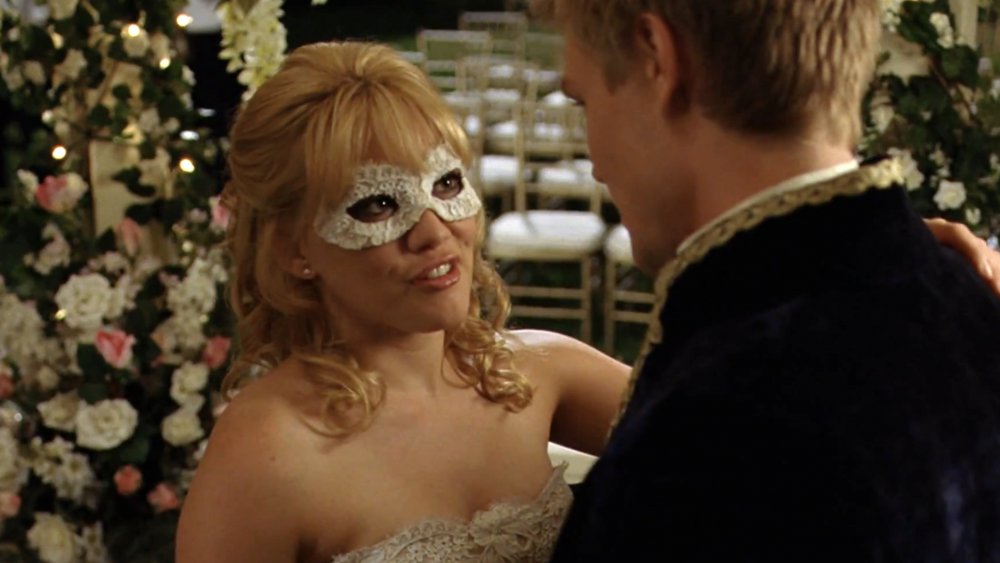 Austin and Sam in A Cinderella Story