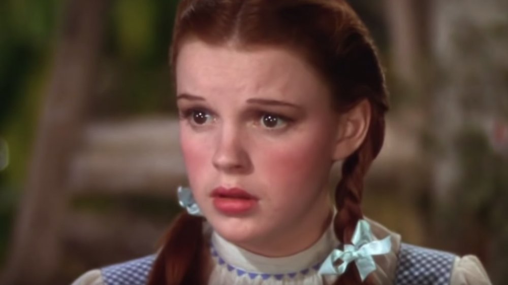The Wizard of Oz's Dorothy