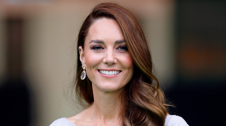 Kate Middleton close up 
