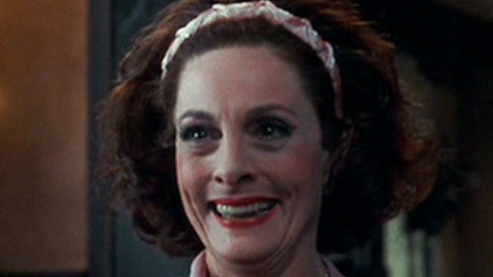 Dana Ivey as Margaret Alford in The Addams Family