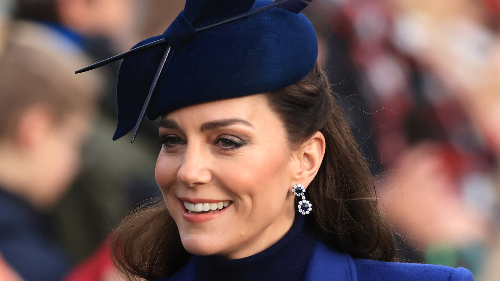 This Rumored Motivation Behind Kate Middleton's Cancer Announcement Is